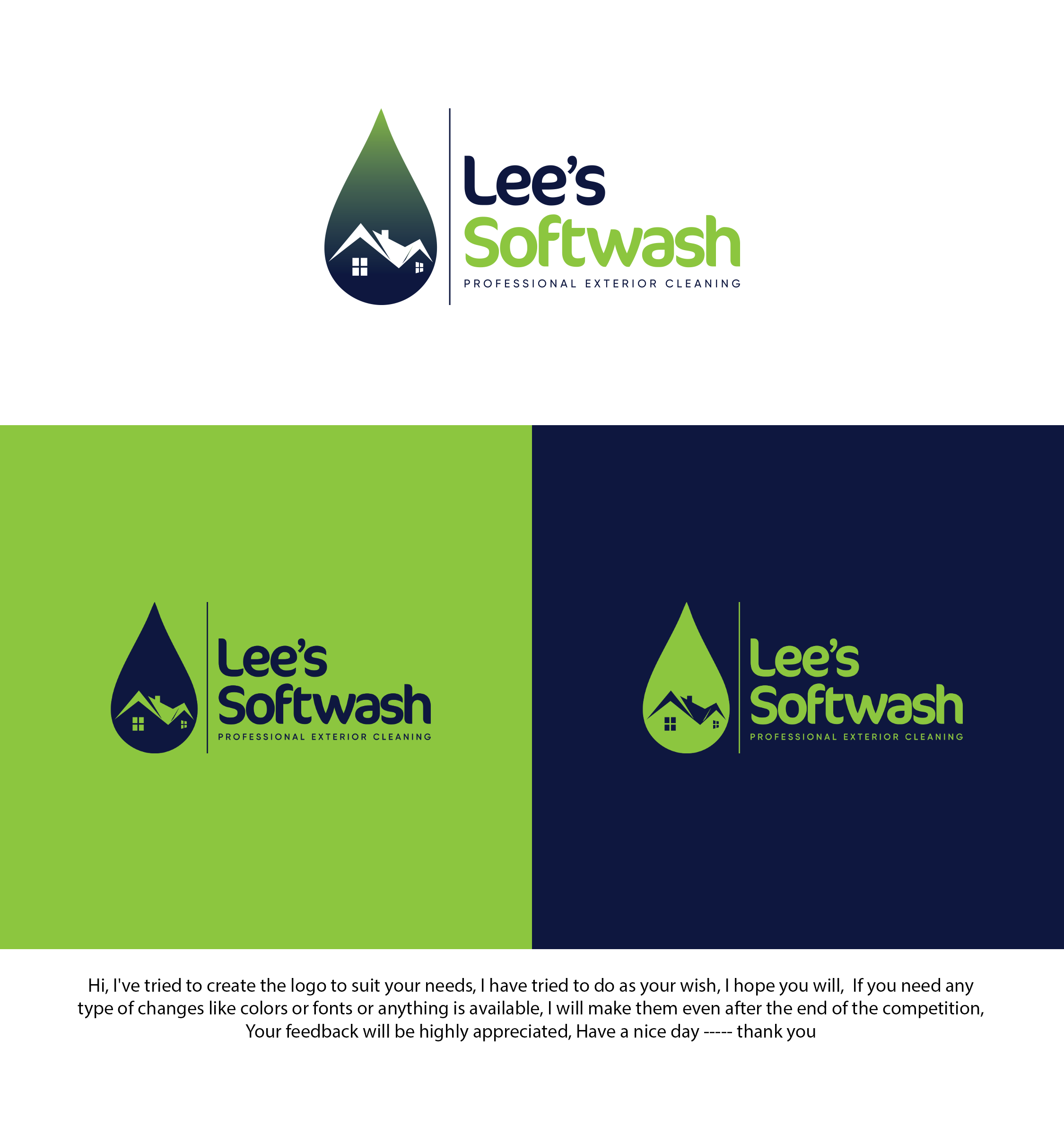 Logo Design entry 2165554 submitted by ENVIRON
