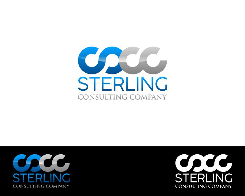 Logo Design entry 2083689 submitted by phonic to the Logo Design for Sterling Consulting Company run by Gibz