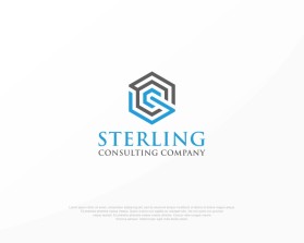 Logo Design entry 2083723 submitted by Armoza10 to the Logo Design for Sterling Consulting Company run by Gibz