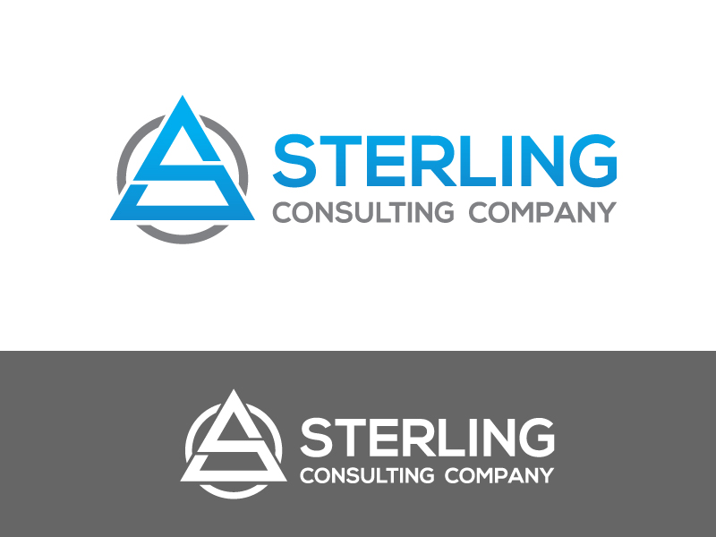 Logo Design entry 2083735 submitted by mahabub007 to the Logo Design for Sterling Consulting Company run by Gibz