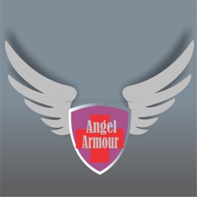 Logo Design entry 2083840 submitted by Designature to the Logo Design for Angel Armour run by farvabull