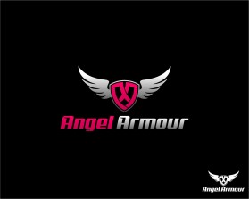 Logo Design entry 2083846 submitted by Raymond to the Logo Design for Angel Armour run by farvabull