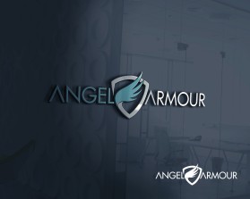 Logo Design entry 2083863 submitted by ENVIRON to the Logo Design for Angel Armour run by farvabull