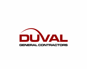 Logo Design entry 2084097 submitted by saddam101725 to the Logo Design for Duval General Contractors run by tdmpreston