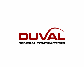 Logo Design entry 2084098 submitted by jannatan to the Logo Design for Duval General Contractors run by tdmpreston