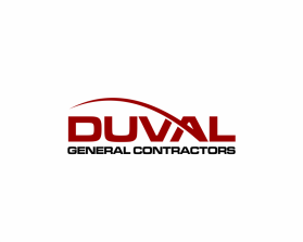 Logo Design entry 2084099 submitted by Kukua to the Logo Design for Duval General Contractors run by tdmpreston