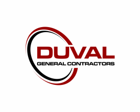 Logo Design entry 2084100 submitted by lumerb to the Logo Design for Duval General Contractors run by tdmpreston