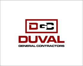 Logo Design entry 2084101 submitted by irfankhakim to the Logo Design for Duval General Contractors run by tdmpreston