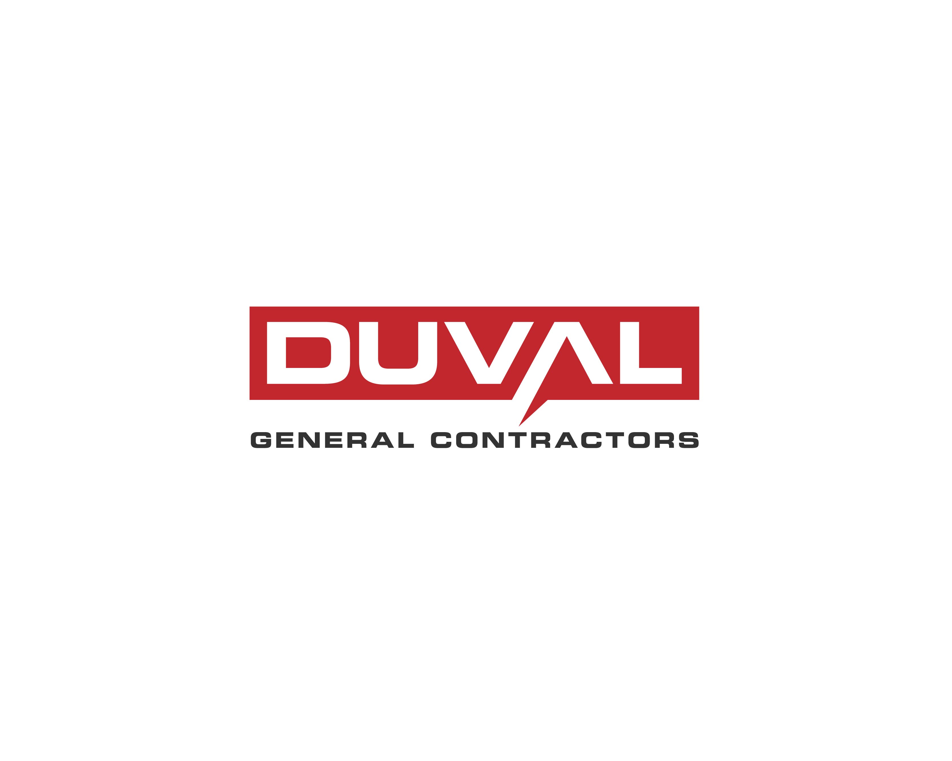 Logo Design entry 2084183 submitted by shila to the Logo Design for Duval General Contractors run by tdmpreston