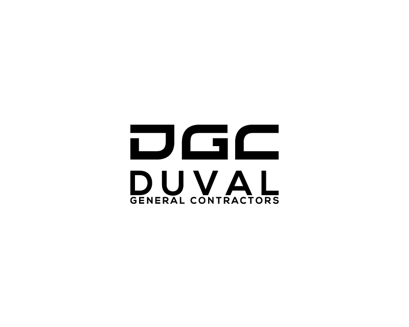 Logo Design entry 2084183 submitted by saddam101725 to the Logo Design for Duval General Contractors run by tdmpreston