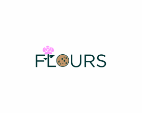 Logo Design entry 2084207 submitted by putulak to the Logo Design for Flours run by Ashleyvilla910