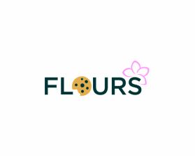 Logo Design entry 2084209 submitted by KiesJouwStijl to the Logo Design for Flours run by Ashleyvilla910