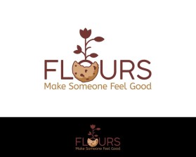 Logo Design entry 2084210 submitted by Maria87 to the Logo Design for Flours run by Ashleyvilla910