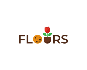 Logo Design entry 2084211 submitted by irfankhakim to the Logo Design for Flours run by Ashleyvilla910
