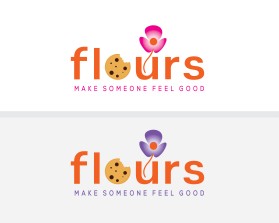 Logo Design Entry 2084213 submitted by the legend to the contest for Flours run by Ashleyvilla910