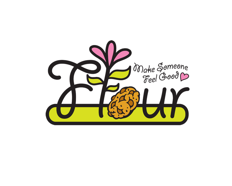 Logo Design entry 2084247 submitted by Hallenberg to the Logo Design for Flours run by Ashleyvilla910