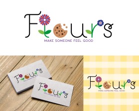 Logo Design Entry 2084249 submitted by IDesign Place to the contest for Flours run by Ashleyvilla910