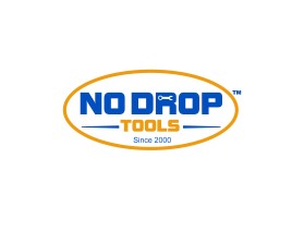 Logo Design entry 2084410 submitted by sarkun to the Logo Design for No Drop Tools run by candicefogg