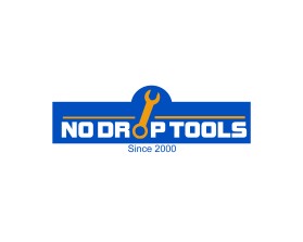 Logo Design entry 2084411 submitted by adira to the Logo Design for No Drop Tools run by candicefogg