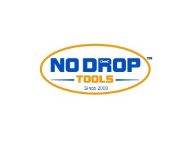 Logo Design entry 2084412 submitted by Shark Attack to the Logo Design for No Drop Tools run by candicefogg