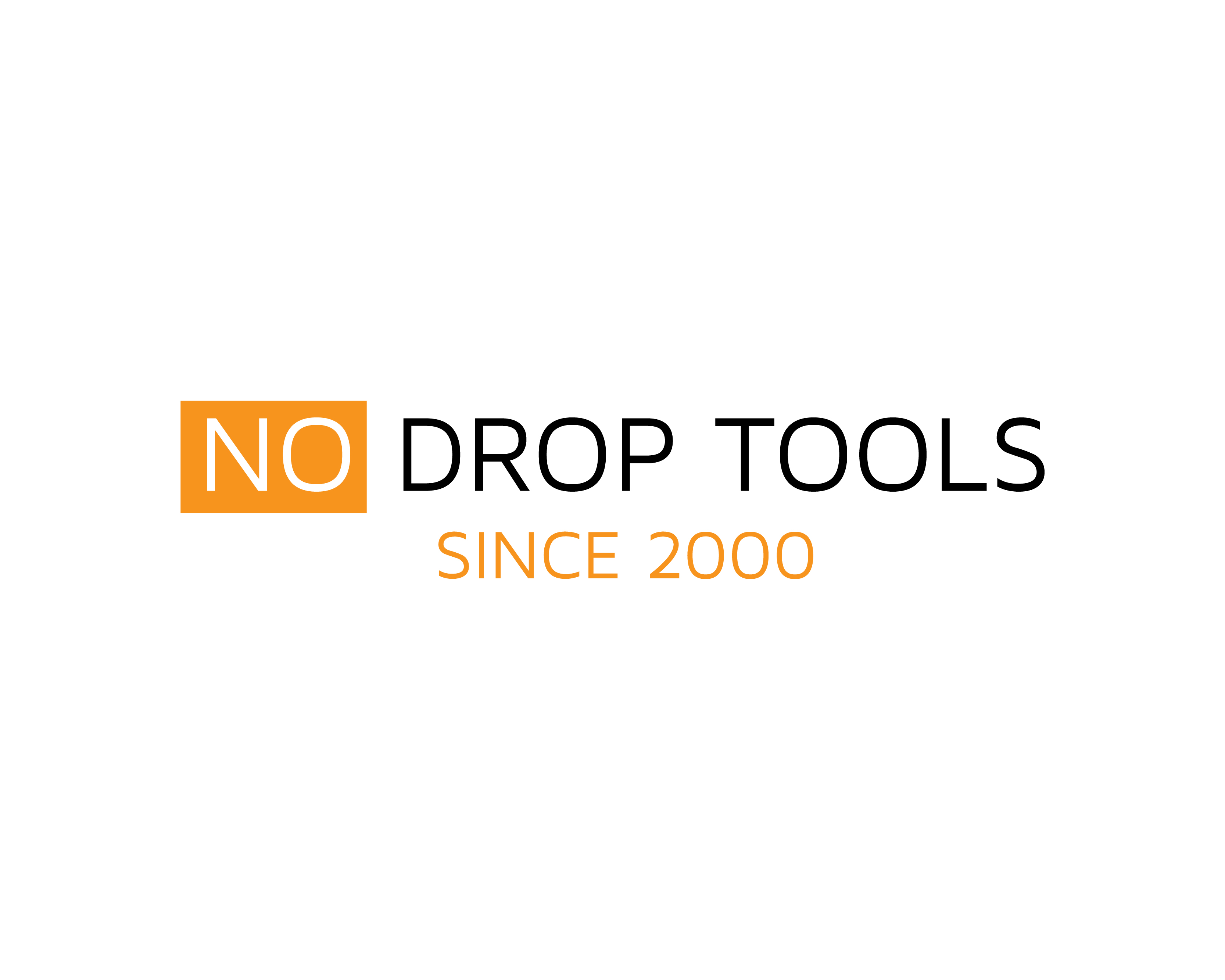 Logo Design entry 2084527 submitted by safiqulhaque to the Logo Design for No Drop Tools run by candicefogg