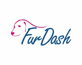 Logo Design entry 2084570 submitted by agustinus haryono to the Logo Design for FurDash run by abaerenwald