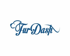 Logo Design entry 2084571 submitted by kbcorbin to the Logo Design for FurDash run by abaerenwald