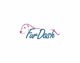 Logo Design entry 2084572 submitted by irfankhakim to the Logo Design for FurDash run by abaerenwald