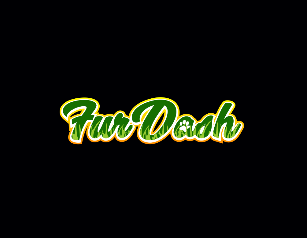 Logo Design entry 2084630 submitted by robertdc to the Logo Design for FurDash run by abaerenwald