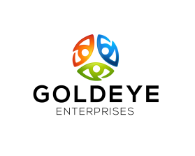 Logo Design Entry 2084898 submitted by anshu_0590 to the contest for goldeye enterprises run by jmagicatl