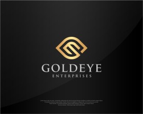 Logo Design entry 2084911 submitted by Armoza10 to the Logo Design for goldeye enterprises run by jmagicatl
