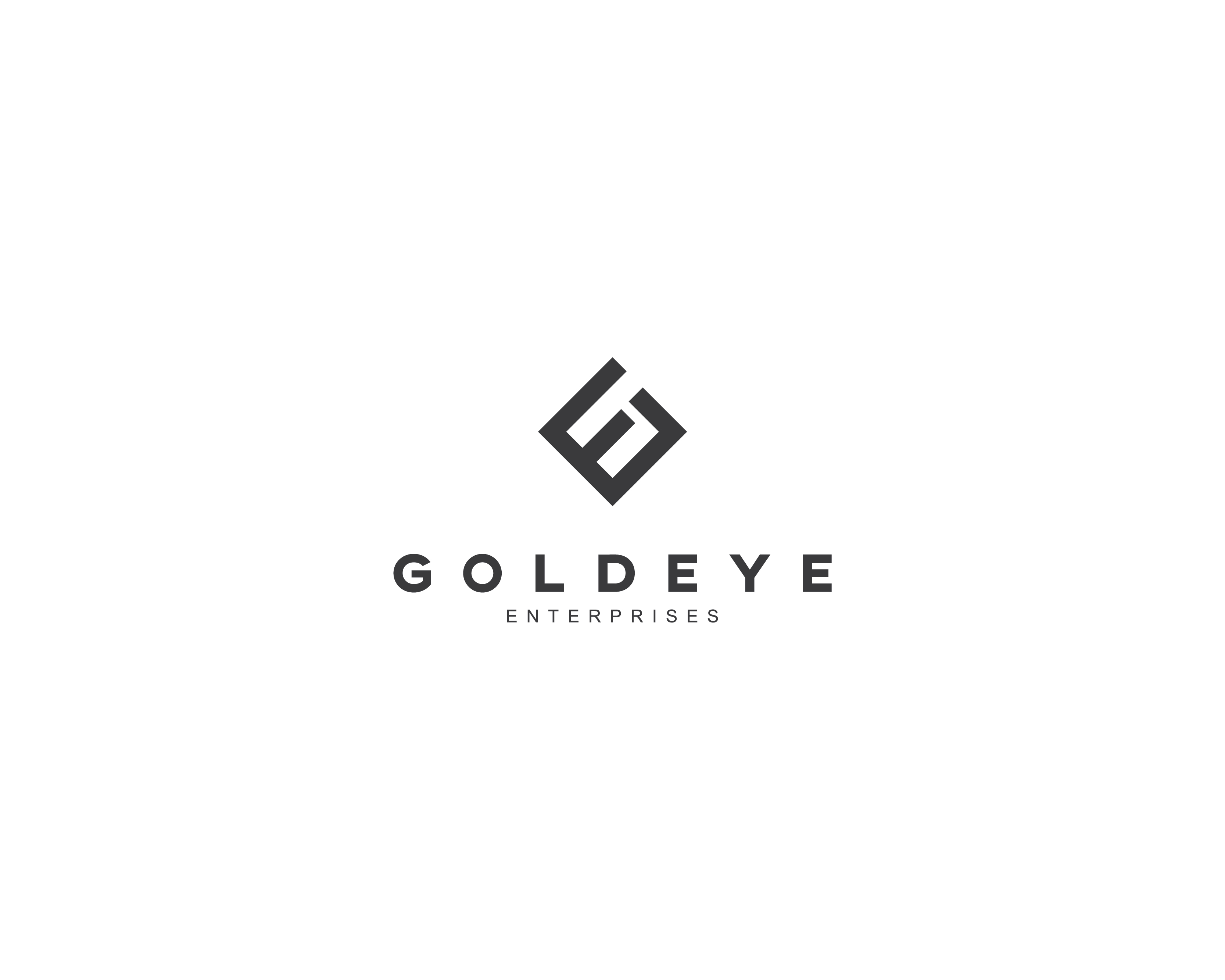 Logo Design entry 2084940 submitted by grond to the Logo Design for goldeye enterprises run by jmagicatl