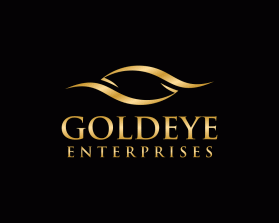 Logo Design Entry 2085035 submitted by irnawan to the contest for goldeye enterprises run by jmagicatl