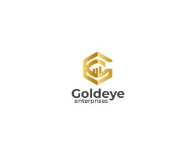 Logo Design Entry 2085041 submitted by riffa14 to the contest for goldeye enterprises run by jmagicatl