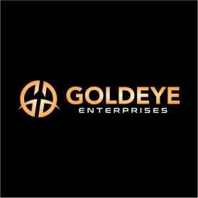 Logo Design entry 2085153 submitted by irnawan to the Logo Design for goldeye enterprises run by jmagicatl