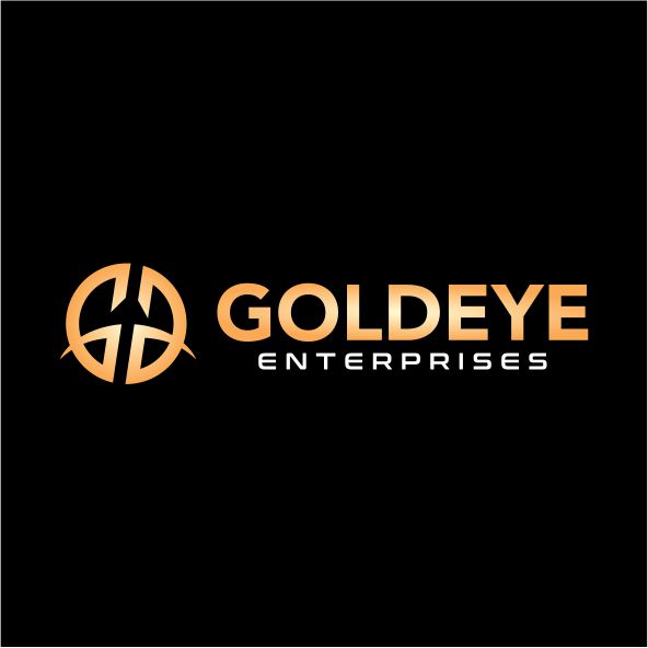Logo Design entry 2085153 submitted by moko to the Logo Design for goldeye enterprises run by jmagicatl