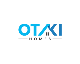 Logo Design Entry 2085455 submitted by Gilang Wicaksono to the contest for Otaki homes run by bullfeed