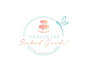 Logo Design Entry 2085596 submitted by Irish Joe to the contest for HeavenLee Baked Goods! run by nmcmiller