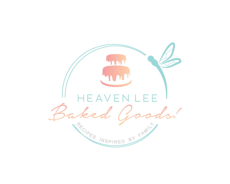 Logo Design entry 2085652 submitted by Irish Joe to the Logo Design for HeavenLee Baked Goods! run by nmcmiller