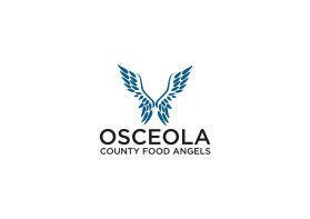 Logo Design entry 2085654 submitted by boy to the Logo Design for Osceola County Food Angels run by peter@cortle.com