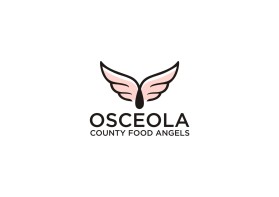 Logo Design entry 2085655 submitted by phonic to the Logo Design for Osceola County Food Angels run by peter@cortle.com