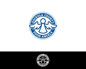 Logo Design entry 2085663 submitted by phonic to the Logo Design for Osceola County Food Angels run by peter@cortle.com