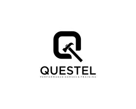 Logo Design entry 2085669 submitted by win art to the Logo Design for Questel Performance Horses & Training run by Kokeff