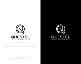 Logo Design entry 2085764 submitted by win art to the Logo Design for Questel Performance Horses & Training run by Kokeff