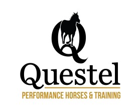 Logo Design Entry 2085766 submitted by s4rt4 to the contest for Questel Performance Horses & Training run by Kokeff