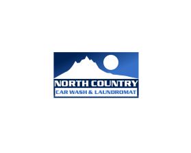 Logo Design entry 2085886 submitted by Sasandira to the Logo Design for North Country Car Wash & Laundromat run by yamaharider15