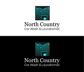 Logo Design Entry 2085931 submitted by YukiKuning to the contest for North Country Car Wash & Laundromat run by yamaharider15