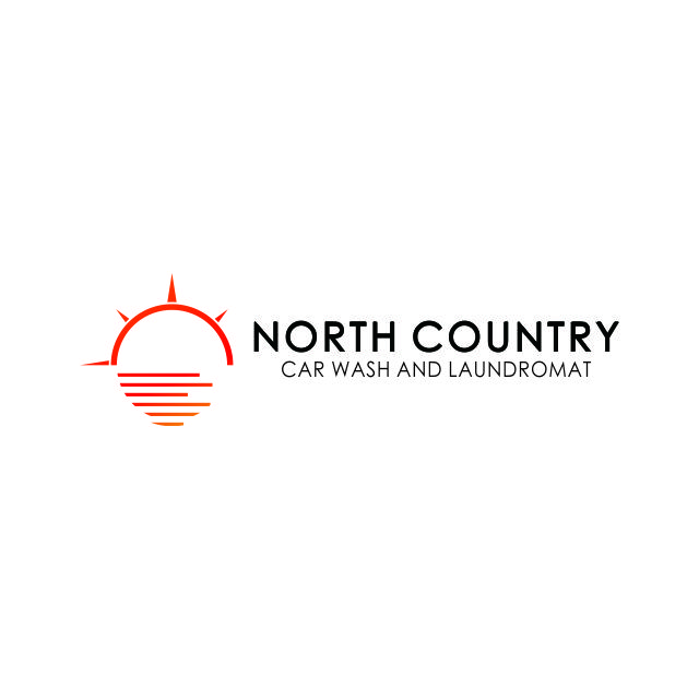 Logo Design entry 2085961 submitted by Crop86 to the Logo Design for North Country Car Wash & Laundromat run by yamaharider15