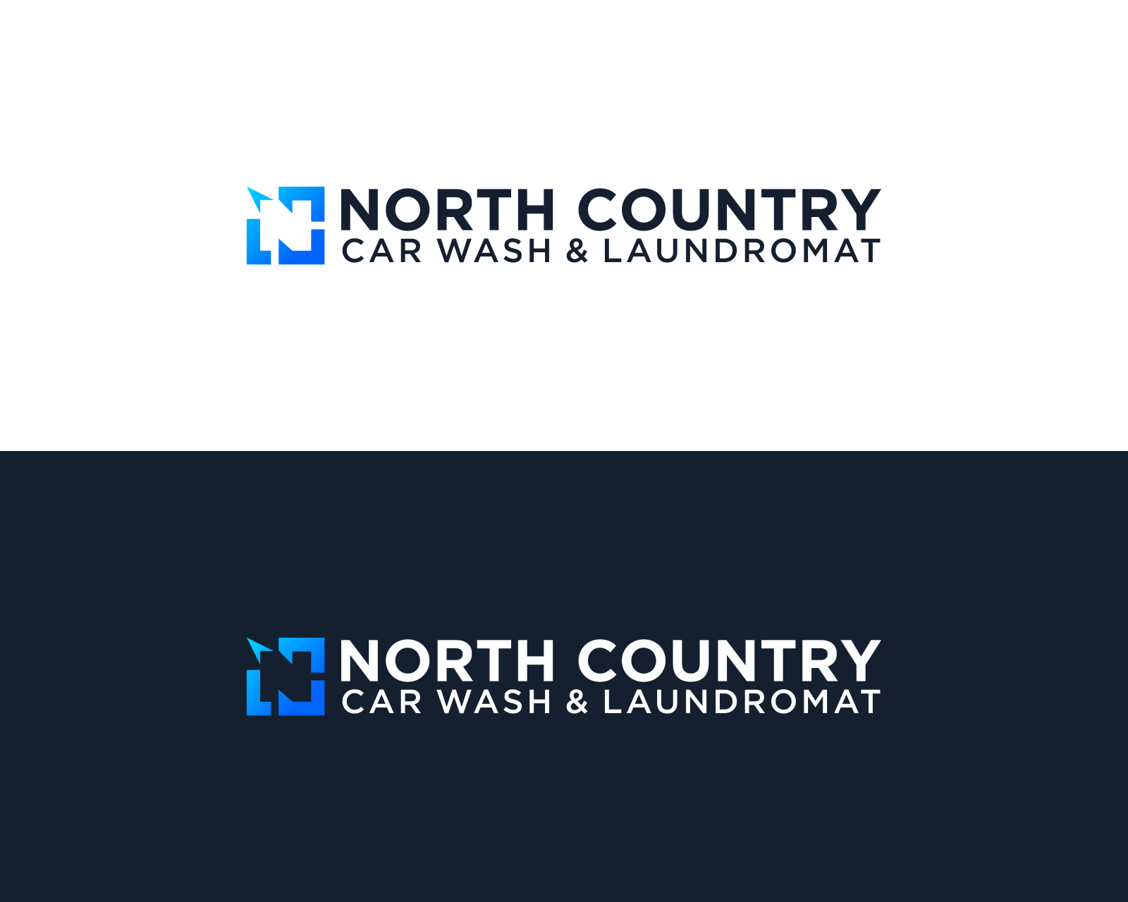 Logo Design entry 2085964 submitted by win art to the Logo Design for North Country Car Wash & Laundromat run by yamaharider15
