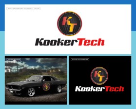 Logo Design Entry 2086529 submitted by Kimbucha1 to the contest for Kooker Tech run by kookertech
